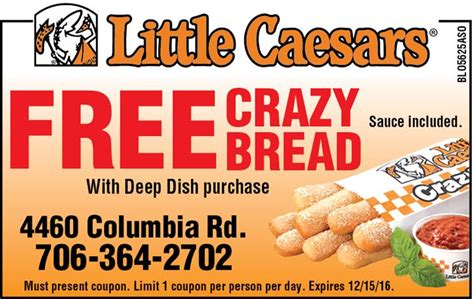 Address for little caesars pizza - Little Caesars Pizza in Sierra Vista, AZ, is a American restaurant with an overall average rating of 3.5 stars. Check out what other diners have said about Little Caesars Pizza. Today, Little Caesars Pizza is open from 10:00 AM to 10:00 PM. Don’t wait until it’s too late or too busy. Call ahead and book your table on (520) 458-1601.